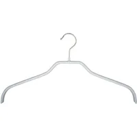 MAWA Design MAWA Kleiderbügel Silhouette F, weiß, 41 cm,