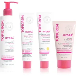 Topicrem Hydra+ Gift Box Set für dehydrierte trockene Haut