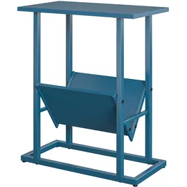 dorel home furnishings Regal | Beistelltisch in Blau