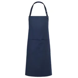 Bib Apron Teneriffa: One Size / Navy