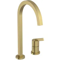 Ideal Standard Gusto Einhebelmischer Brushed Gold