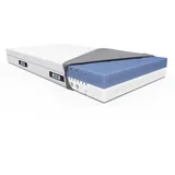 bett1.de BODYGUARD® Anti-Kartell-Matratze®, Härtegrad mittelfest/fester, 80x190