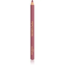 Bourjois Velvet Contour Konturstift für die Lippen Farbton 19 Place des Roses 1,14 g