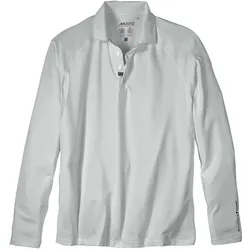 Musto Evolution Sunblock Poloshirt - grau - L