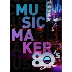 Magix Music Maker 80s