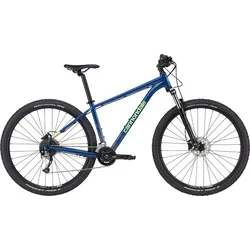 Cannondale Trail 6 | MTB Hardtail | Blau