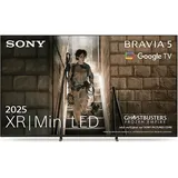 Sony BRAVIA 5 K65 XR 55 LED TV (65 Zoll / 163,9 cm, UHD 4K, SMART TV)