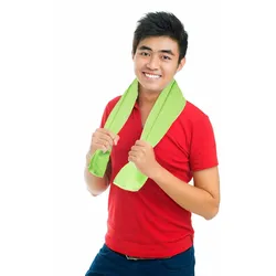 Muxel 2 Cool Down Towel Handtuch Kühltuch gegen Schweiß Sporthandtuch Fitnesshandtuch