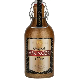 Original Wikinger Met Wikinger Met im Tonkrug 11% Vol. 0,5l