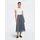 Only Maxirock Damen Grau 38