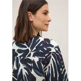 Cecil Gemusterte Tunika - Blau