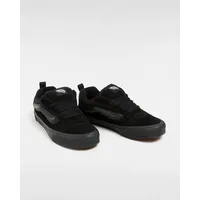 Vans Knu Skool Black / Black 42