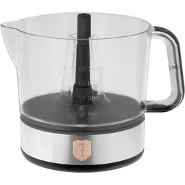 Berlinger Haus BH9716 Zitruspresse Schwarz/Rosa
