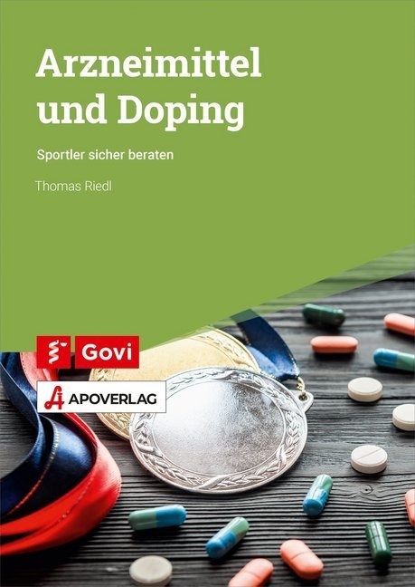 Govi / Arzneimittel Und Doping - Thomas Riedl  Kartoniert (TB)