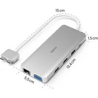 Hama USB-C Dock 200133