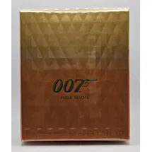 JAMES BOND 007 Pour Femme Eau de Parfum 50 ml