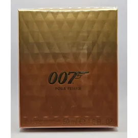 JAMES BOND 007 Pour Femme Eau de Parfum 50 ml