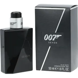 JAMES BOND 007 Seven Eau de Toilette 50 ml