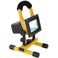 GLOBO LED Baustrahler Lampe Leuchte Fluter USB AKKU IP54