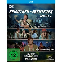 Alive AG Köln Heiducken-Abenteuer - Staffel 2 (DEFA Filmjuwelen)
