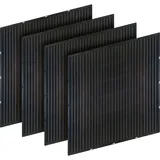 Schwaiger Solarmodul Slim-Line 4er Set 800 Wp