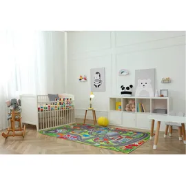 Andiamo Kinderteppich SPIELSTAßE B/L: 140x200 cm) - BL 140x200 cm