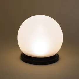 esotec Kugelleuchte Kunststoff Ø20cm inkl. IR-Fernbedienung multicolor