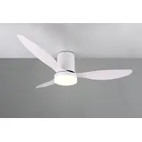 Trio Göteborg 0 cm Deckenventilator Weiß