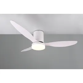 Trio Göteborg 0 cm Deckenventilator Weiß