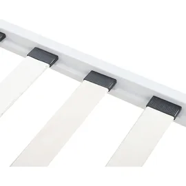 Beliani Bett, Rodez 140 x 200 cm