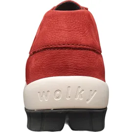 WOLKY Seamy Fly Damen Rot 40