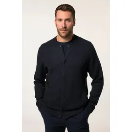 Jp1880 Strickjacke Blau XL
