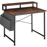 Tectake Schrebitisch Thornton 120 x 60 x 110 cm