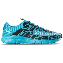 Salming Laufschuhe Speed 8 (Leichtigkeit) hellblau Damen