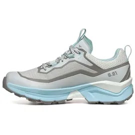 Garmont 9.81 Engage Gore-tex® Wanderschuhe - Vapor Grey / Corydalis Blue - EU 38