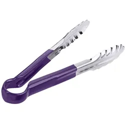 Contacto Zange 24 cm HACCP violett