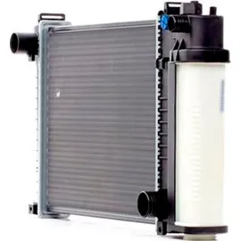 RIDEX 470R0148 Kühler, Motorkühlung Schaltgetriebe, Kunststoff