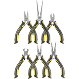 Stanley Mini pliers Set 6 Pieces