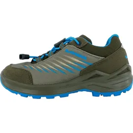 Lowa ZIRROX II GTX LO JR oliv/skyblue 31 EU