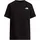 The North Face EVOLUTION BOX NSE RELAXED SHORT SLEEVE Schwarz L