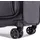 Stratic Bendigo Light + 4-Rollen L 84 cm / 105-120 l black
