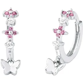 Prinzessin Lillifee Creolen Prinzessin Lillifee rosa 2027893 1,6 cm