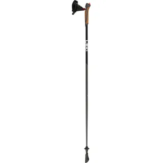 Leki Response 125 cm grau