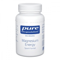 Pure Encapsulations Magnesium Energy Kapseln