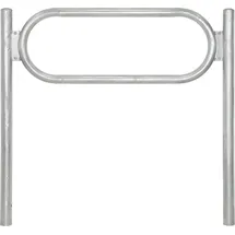 Trutzholm Fahrradständer 115 x 124 cm Stahl Ø 60 mm