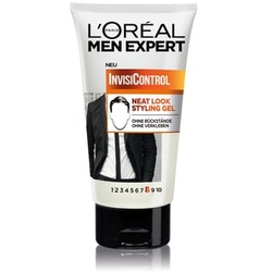L'Oréal Men Expert InvisiControl Neat Look Styling Gel żel do włosów 150 ml