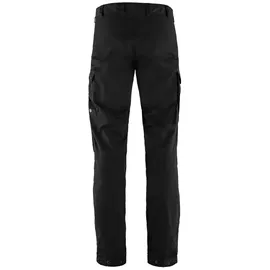 Fjällräven Vidda Pro Hosen Regular Schwarz 48