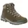 Jack Wolfskin Refugio Texapore Mid Herren cold coffee 48