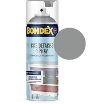 Bondex Kreidefarbe Spray 400 ml warmes himmelsgrau