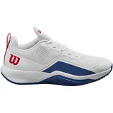 Wilson Rush Pro Lite Allcourt weiss/blau Herren
